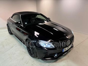 MERCEDES CLASSE C 4 CABRIOLET AMG IV (2) CABRIOLET AMG 63 S 41CV
