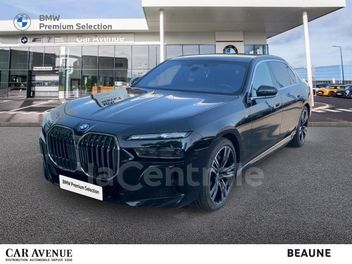 BMW I7 G70 (G70) XDRIVE60 544 M SPORT 102 KWH