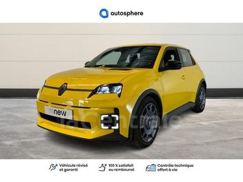 RENAULT R5 (2E GENERATION) II E-TECH ELECTRIQUE 120 AUTONOMIE URBAINE EVOLUTION 40 KWH