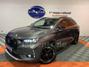 DS DS 7 CROSSBACK PURETECH 180 EAT8 PERFORMANCE LINE+ ELEC + ATTELAGE