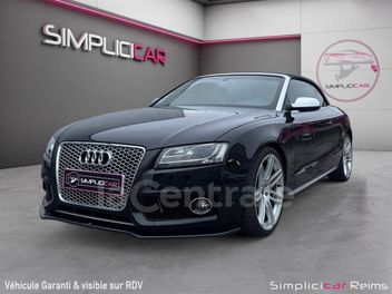 AUDI S5 CABRIOLET CABRIOLET 3.0 V6 TFSI 333 QUATTRO S TRONIC 7