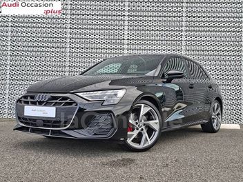 AUDI A3 (4E GENERATION) SPORTBACK IV (2) SPORTBACK 1.5 35 TFSI MILD HYBRID 150 S LINE S TRONIC 7