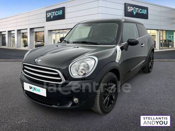MINI PACEMAN (2) 1.6 COOPER D 112 FINITION CHILI