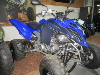 YAMAHA YFM 700 RAPTOR SP