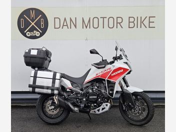 MOTO MORINI X-CAPE 650