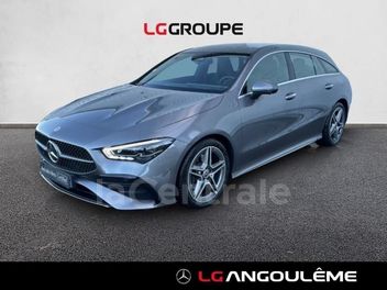 MERCEDES CLA 2 SHOOTING BRAKE II SHOOTING BRAKE 200 D 8CV AMG LINE 8G-DCT