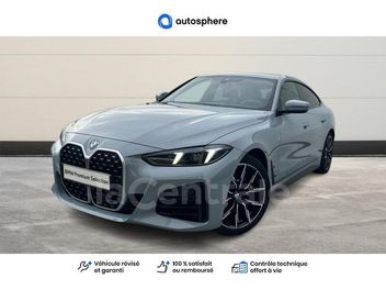 BMW SERIE 4 G26 GRAN COUPE (G26) (2) 420D XDRIVE 190 M SPORT BVA8