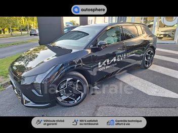 KIA EV4 81.4 KWH 204 CH AUTONOMIE LONGUE GT-LINE
