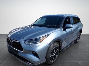 TOYOTA HIGHLANDER 4 IV 2.5 248 AWD-I LOUNGE