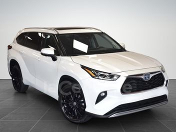 TOYOTA HIGHLANDER 4 IV 2.5 HYBRIDE 248 AWD-I LOUNGE