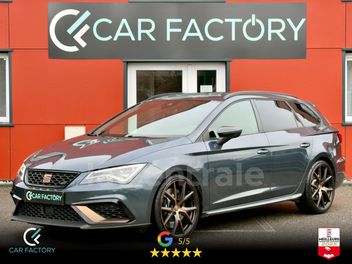 SEAT LEON 3 ST CUPRA ST 2.0 TSI 300 DSG 4DRIVE TOP F1 BEATS VIRTUAL