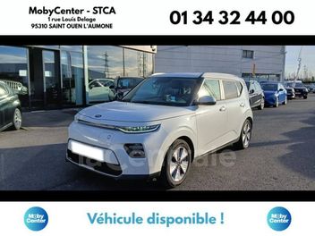 KIA E-SOUL 150KW DESIGN 64KWH