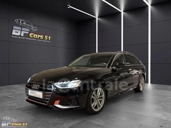 AUDI A4 (5E GENERATION) AVANT V (3) AVANT 35 TDI 163 9CV BUSINESS LINE S TRONIC