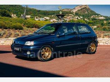 RENAULT CLIO WILLIAMS (2) WILLIAMS