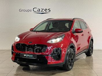 KIA SPORTAGE 4 IV (2) 1.6 CRDI 136 MHEV BLACK EDITION 2WD DCT7