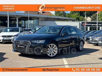 AUDI A4 (5E GENERATION) AVANT V AVANT V6 3.0 TDI 272 DESIGN QUATTRO TIPTRONIC