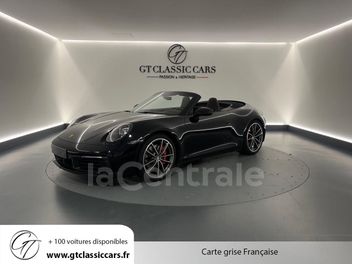 PORSCHE 911 TYPE 992 CABRIOLET (992) CABRIOLET 3.0 450 CARRERA 4S PDK
