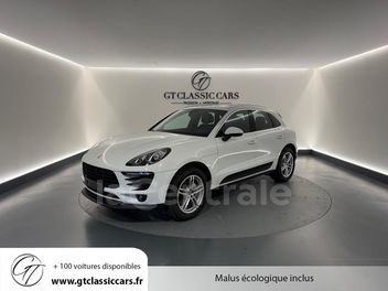 PORSCHE MACAN 3.0 V6 340 S PDK