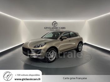 PORSCHE MACAN 3.0 V6 S DIESEL