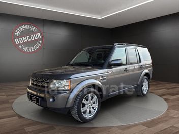 LAND ROVER DISCOVERY 4 IV TDV6 245 SE