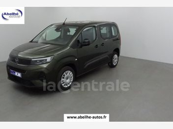 OPEL COMBO 4 LIFE LIFE M 1.5 BLUEHDI 100 ELEGANCE PACK TECHNO (M1-N1) 5PL