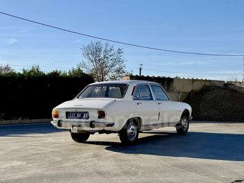 PEUGEOT 504 INJECTION