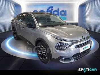 CITROEN E-C4 (3E GENERATION) X III E-C4 X 136 AUTOMATIQUE MAX 50 KWH