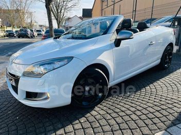 RENAULT MEGANE 3 COUPE CABRIOLET III (2) COUPE CABRIOLET 2.0 DCI 160 FAP EXCEPTION