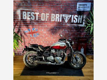 TRIUMPH SPEED MASTER 1200