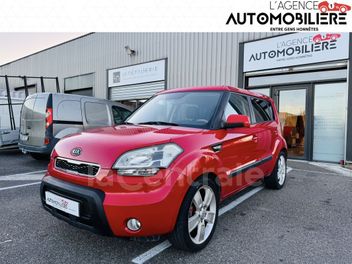 KIA SOUL 1.6 CRDI 128 URBANMATIC