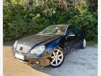 MERCEDES CLASSE C COUPE SPORT (2) COUPE SPORT 220 CDI SPORT EDITION