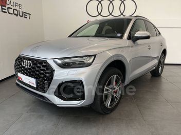AUDI Q5 (2E GENERATION) SPORTBACK II (2) SPORTBACK 50 TFSIE 299 S LINE QUATTRO S TRONIC 7