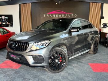 MERCEDES GLE COUPE 350 D FASCINATION 4MATIC