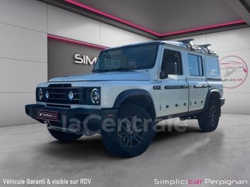 INEOS GRENADIER UTILITY WAGON UTILITY WAGON 3.0 TWIN-TURBO BVA8 5PL