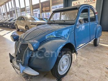 CITROEN 2CV FOURGONNETTE AZU 12CH