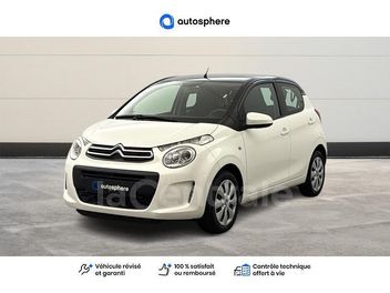 CITROEN C1 (2E GENERATION) II 1.0 VTI 72 S&S 4CV FEEL 5P