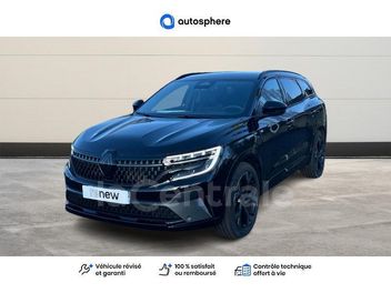 RENAULT ESPACE 6 VI 1.2 E-TECH HYBRID 200 ESPRIT ALPINE 7PL