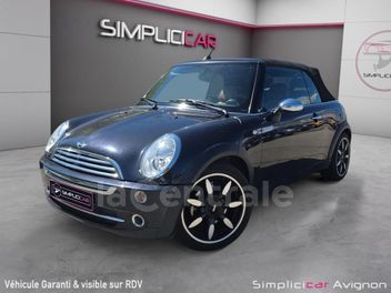 MINI MINI CABRIOLET CABRIOLET 1.6 115 COOPER SIDEWALK