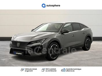 PEUGEOT 408 1.2 HYBRID 136 GT E-DCS6