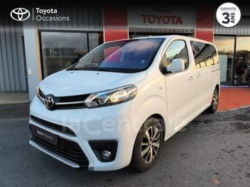 TOYOTA PROACE 2 VERSO II (2) PROACE VERSO LONG 1.5 120 D-4D BVM6 DYNAMIC