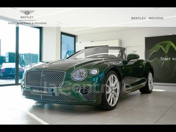 BENTLEY CONTINENTAL GTC 3 III GTC 4.0 V8 550 BVA8