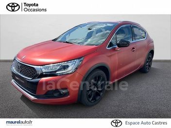 DS DS 4 CROSSBACK 1.6 THP 165 S&S EAT6 TERRE ROUGE