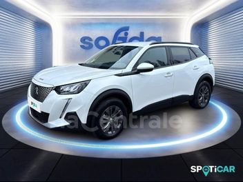 PEUGEOT E-2008 (2E GENERATION) II ELECTRIQUE STYLE 50 KWH