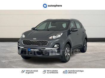 KIA SPORTAGE 4 IV (2) 1.6 CRDI 115 MHEV ACTIVE BUSINESS 2WD