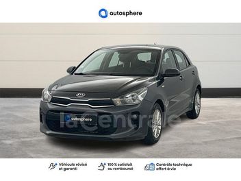 KIA RIO 4 IV 1.2 84 ISG ACTIVE