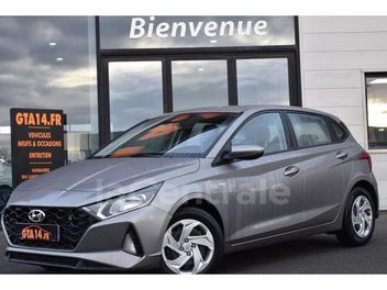 HYUNDAI I20 (3E GENERATION) III 1.0 T-GDI 100 HYBRID 48V BUSINESS