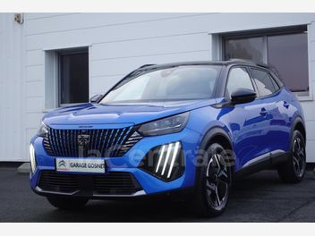 PEUGEOT 2008 (2E GENERATION) II (2) 1.2 HYBRID 136 GT E-DCS6