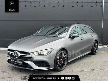 MERCEDES CLA 2 SHOOTING BRAKE AMG II SHOOTING BRAKE 35 AMG 4MATIC 7G-DCT