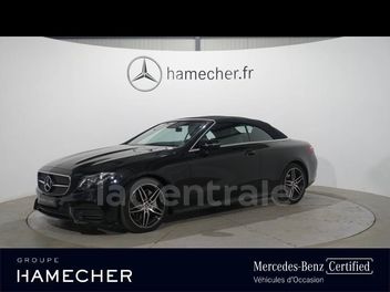 MERCEDES CLASSE E 5 CABRIOLET V (2) CABRIOLET 220 D AMG LINE 9G-TRONIC