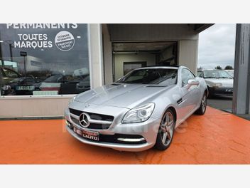 MERCEDES SLK 3 III 200 K BLUEEFFICIENCY 7G-TRONIC